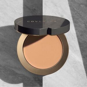 ✨Cover FX M2 Total Cover Cream Foundation- medium complexion, neutral, vegan